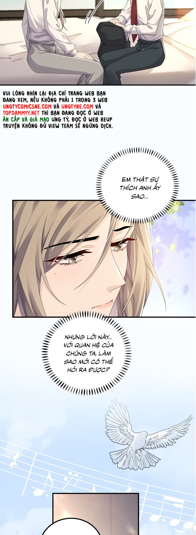 Dáng Vẻ Mà Cậu Thích Tôi Đều Có Chap 10 - Trang 3