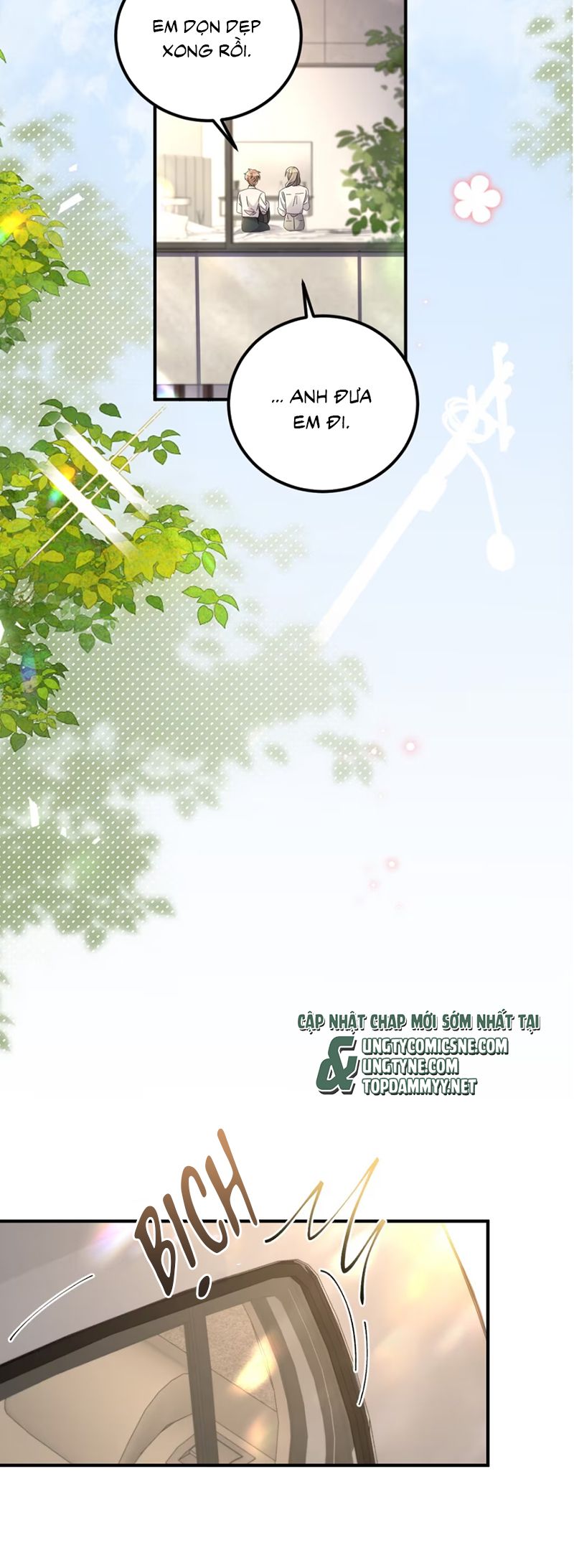 Dáng Vẻ Mà Cậu Thích Tôi Đều Có Chap 10 - Trang 3