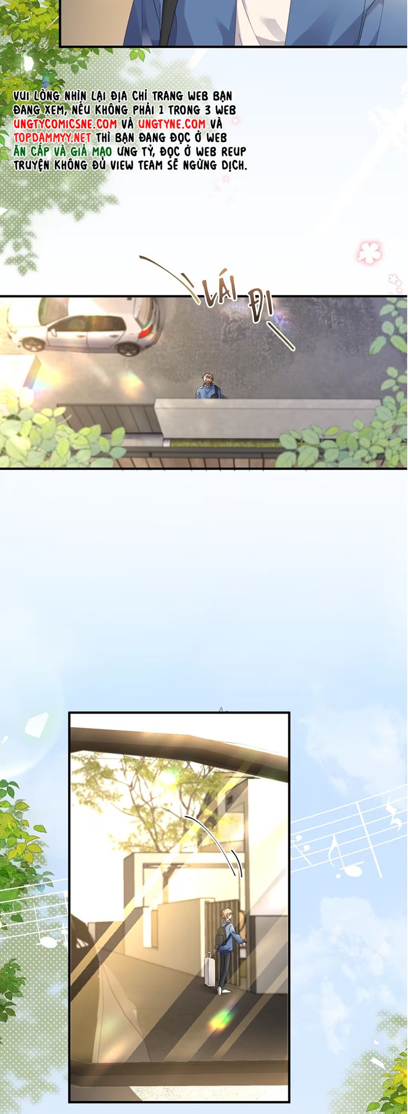 Dáng Vẻ Mà Cậu Thích Tôi Đều Có Chap 10 - Trang 3