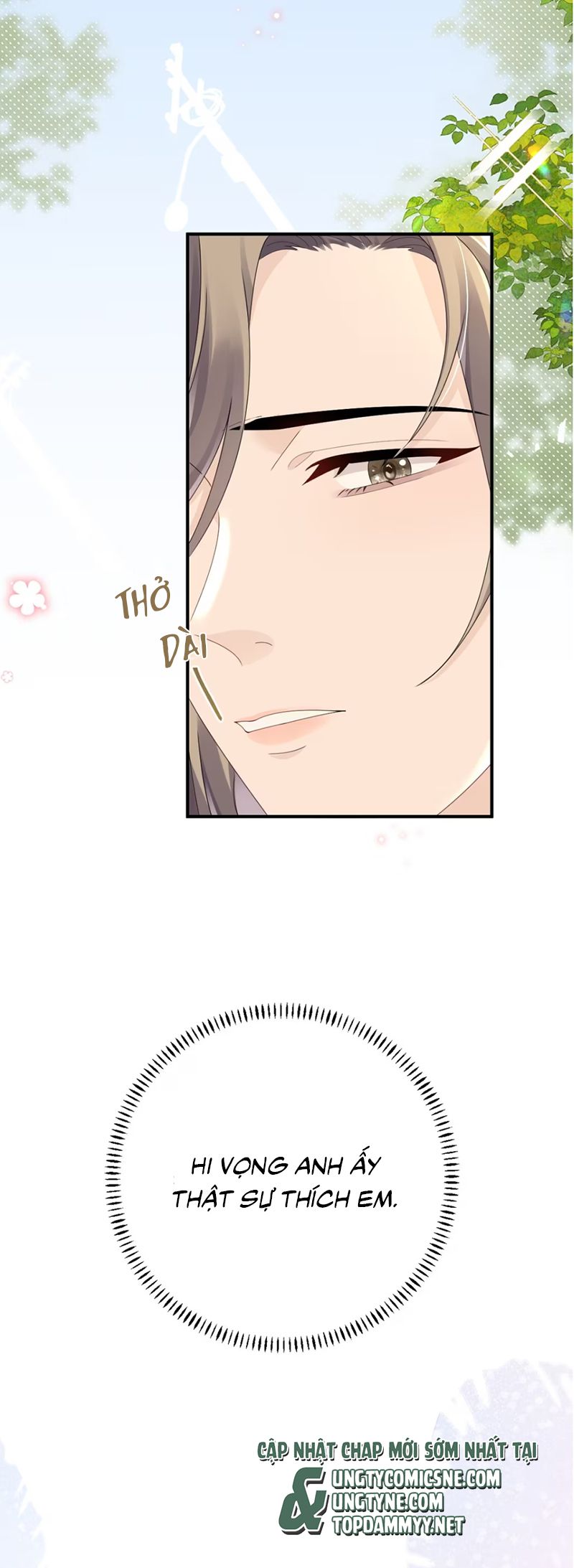 Dáng Vẻ Mà Cậu Thích Tôi Đều Có Chap 10 - Trang 3