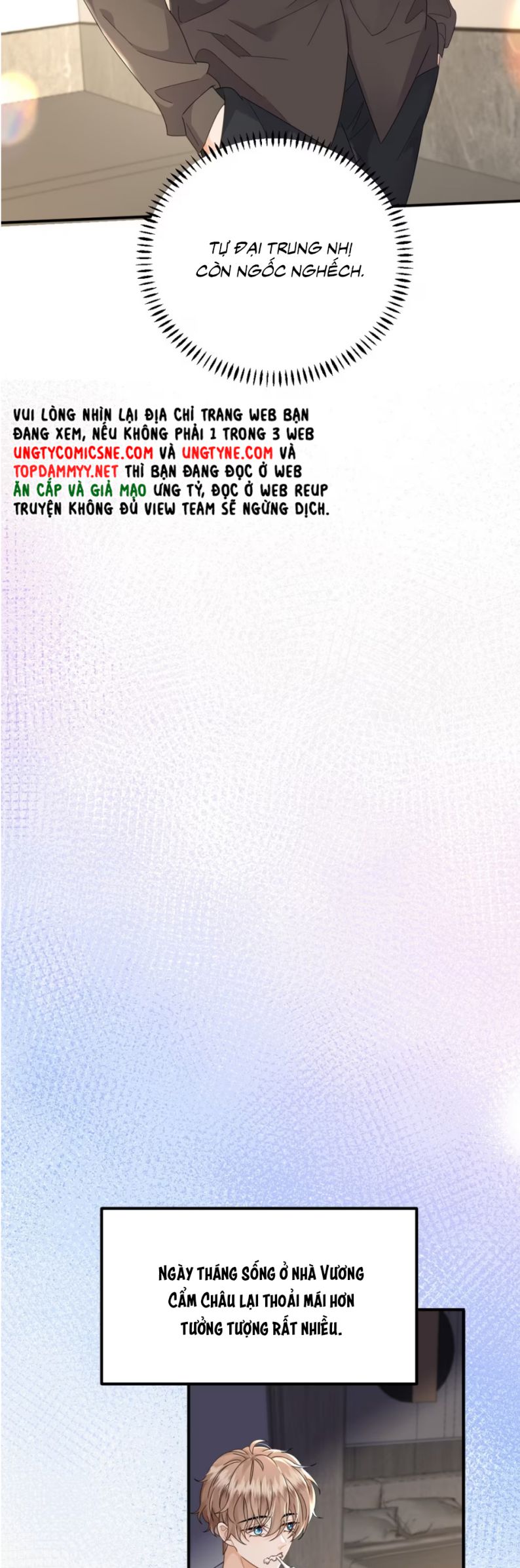 Dáng Vẻ Mà Cậu Thích Tôi Đều Có Chap 11 - Trang 3