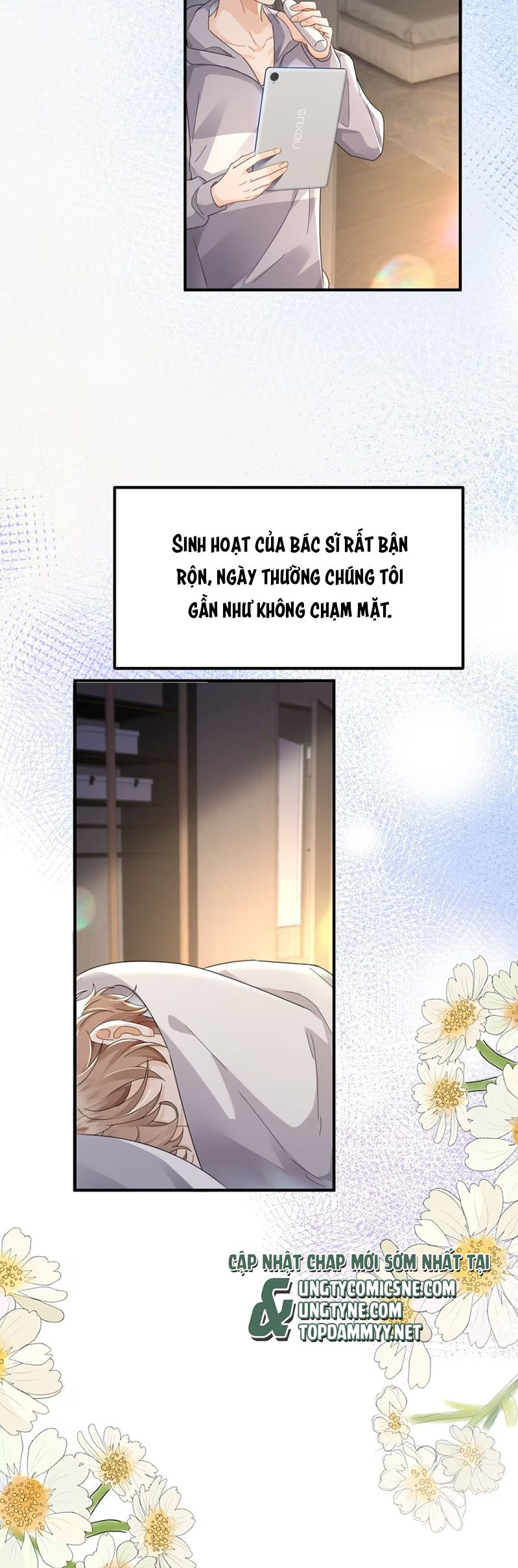 Dáng Vẻ Mà Cậu Thích Tôi Đều Có Chap 11 - Trang 3