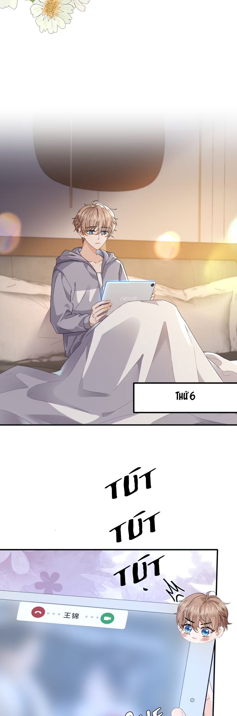 Dáng Vẻ Mà Cậu Thích Tôi Đều Có Chap 11 - Trang 3