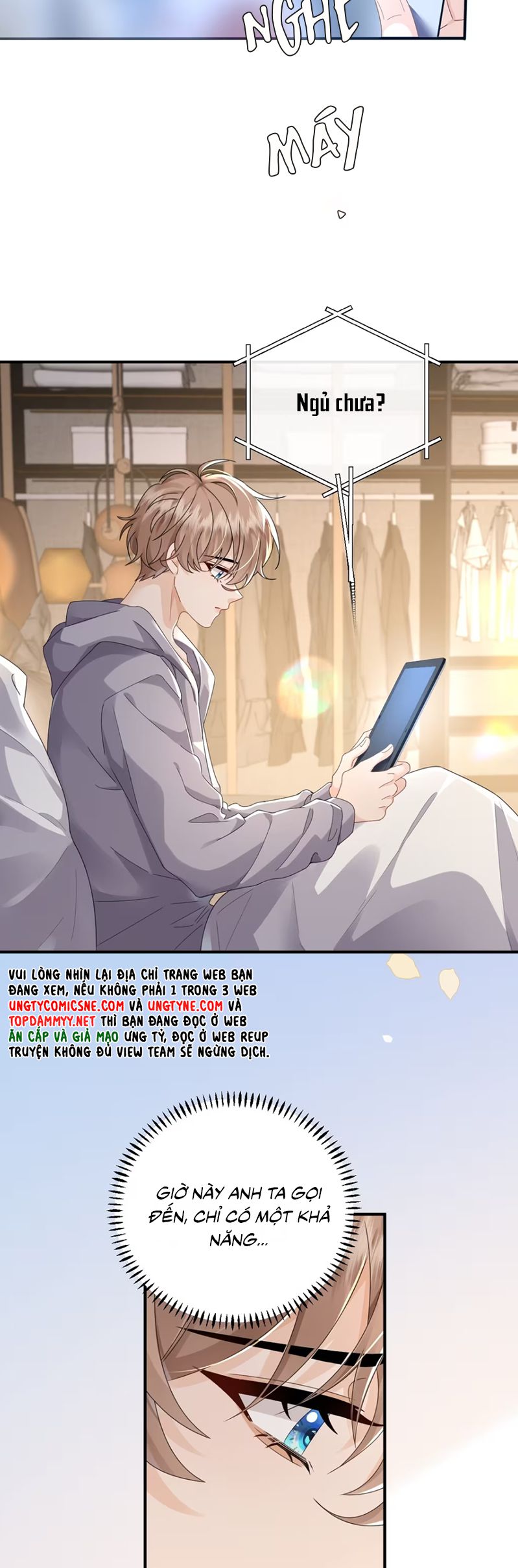 Dáng Vẻ Mà Cậu Thích Tôi Đều Có Chap 11 - Trang 3