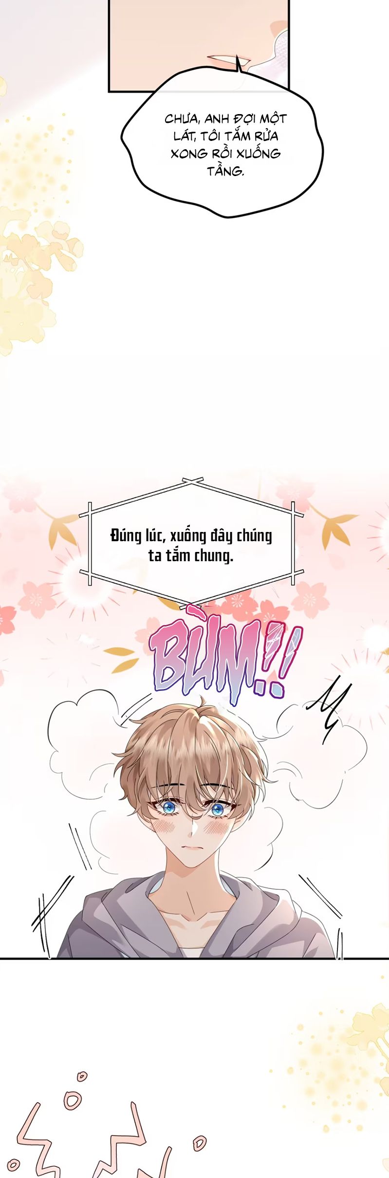 Dáng Vẻ Mà Cậu Thích Tôi Đều Có Chap 11 - Trang 3