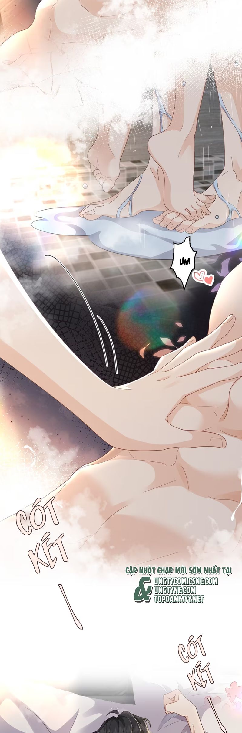 Dáng Vẻ Mà Cậu Thích Tôi Đều Có Chap 11 - Trang 3