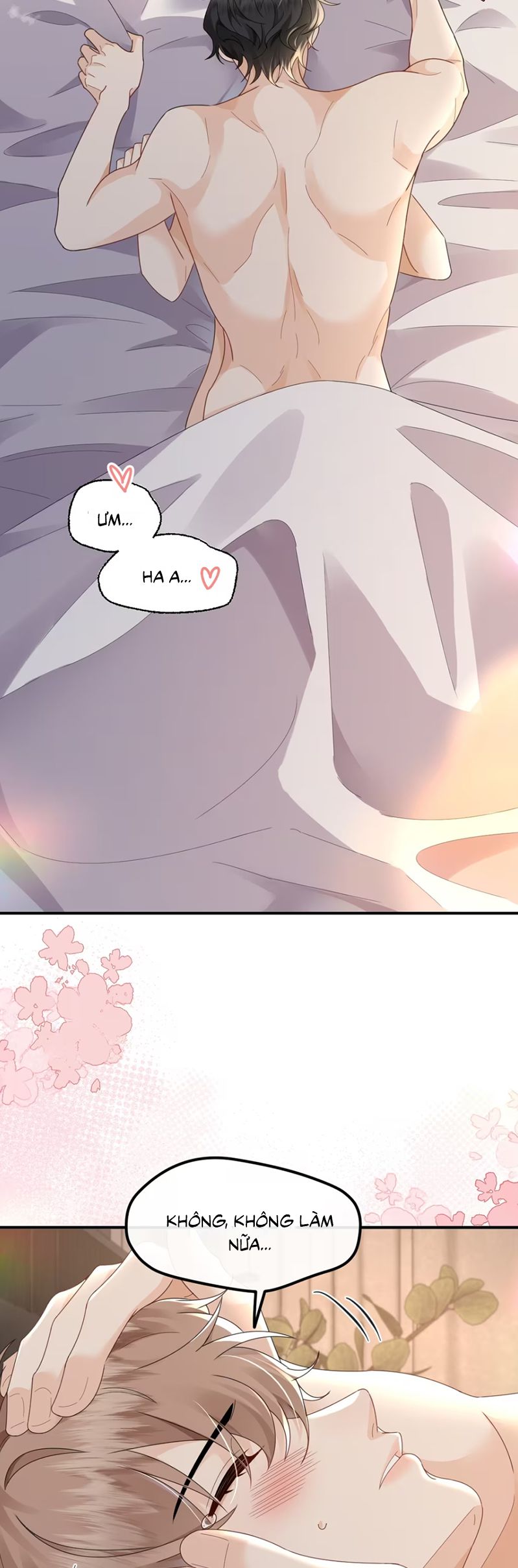 Dáng Vẻ Mà Cậu Thích Tôi Đều Có Chap 11 - Trang 3