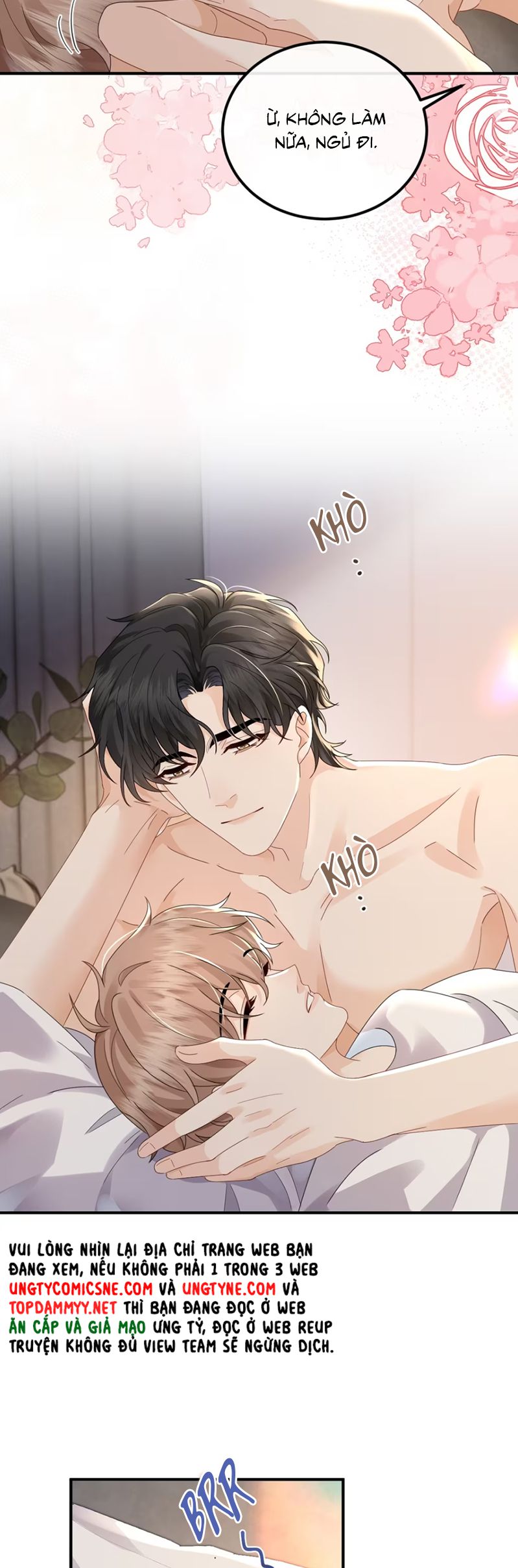 Dáng Vẻ Mà Cậu Thích Tôi Đều Có Chap 11 - Trang 3