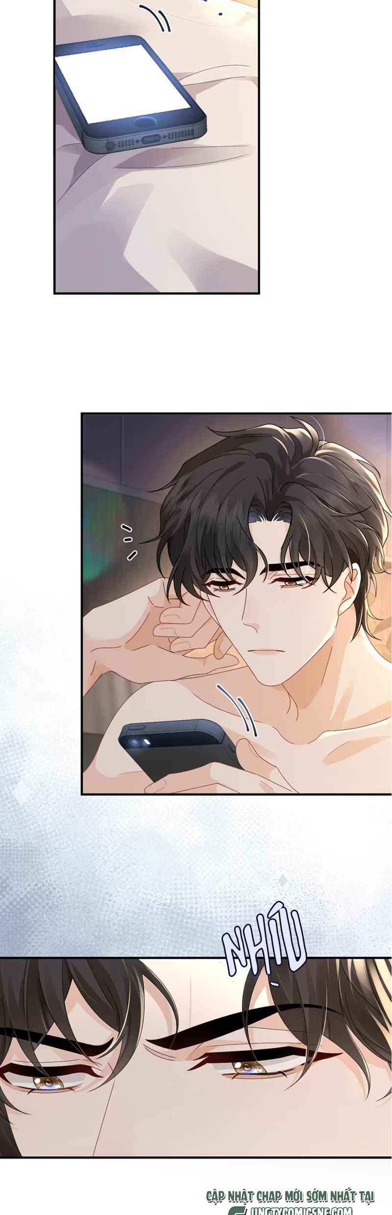 Dáng Vẻ Mà Cậu Thích Tôi Đều Có Chap 11 - Trang 3