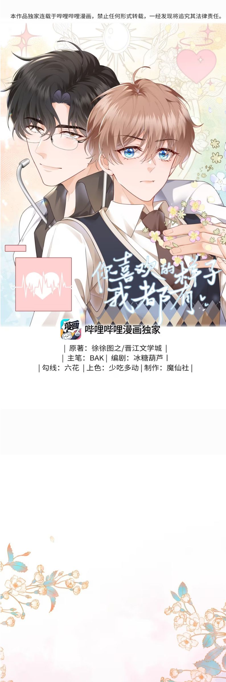 Dáng Vẻ Mà Cậu Thích Tôi Đều Có Chap 11 - Trang 3