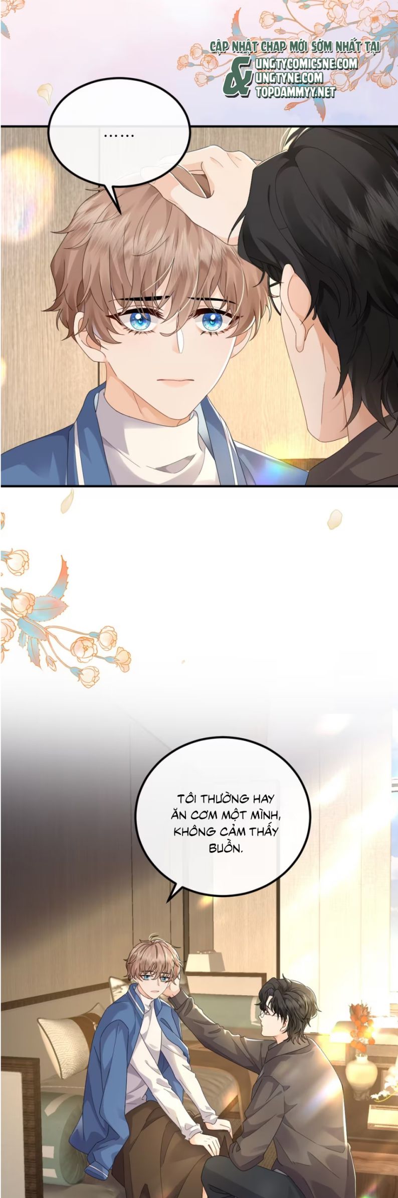 Dáng Vẻ Mà Cậu Thích Tôi Đều Có Chap 11 - Trang 3
