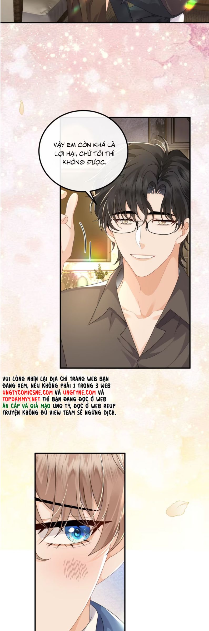 Dáng Vẻ Mà Cậu Thích Tôi Đều Có Chap 11 - Trang 3