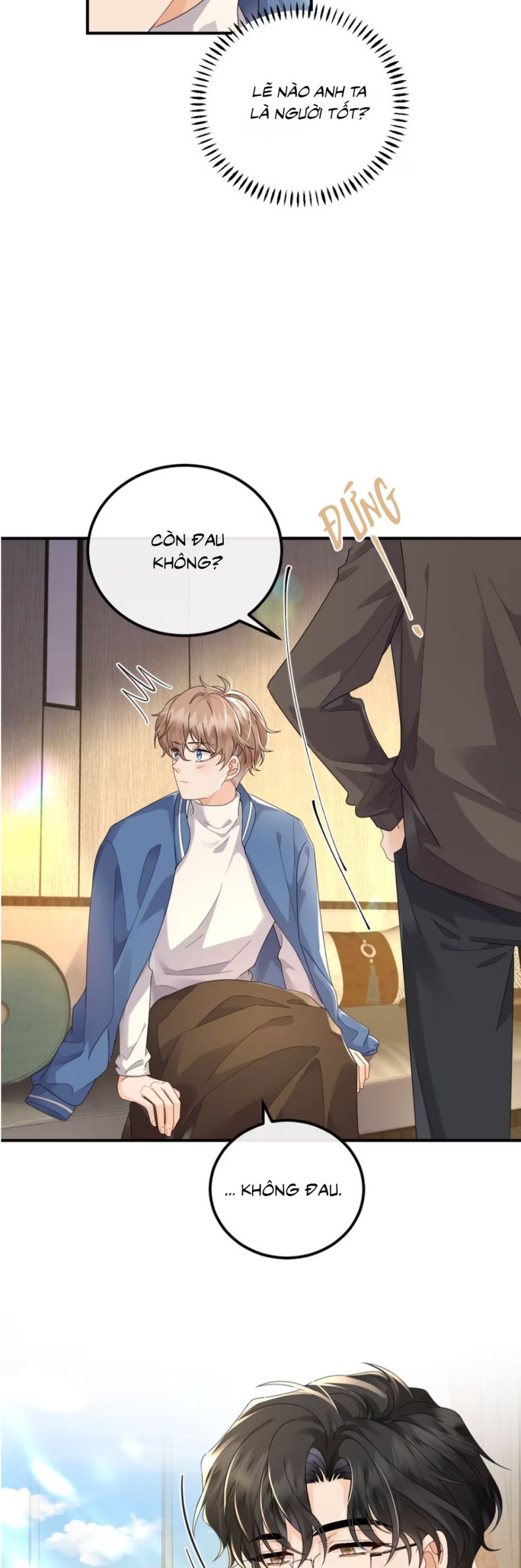 Dáng Vẻ Mà Cậu Thích Tôi Đều Có Chap 11 - Trang 3