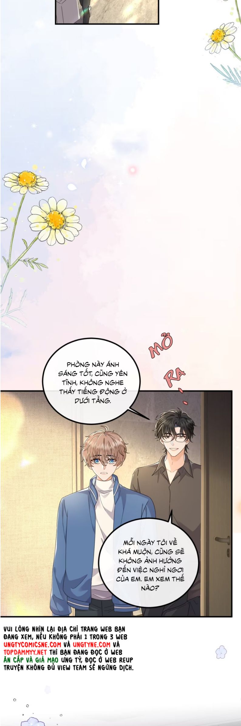 Dáng Vẻ Mà Cậu Thích Tôi Đều Có Chap 11 - Trang 3