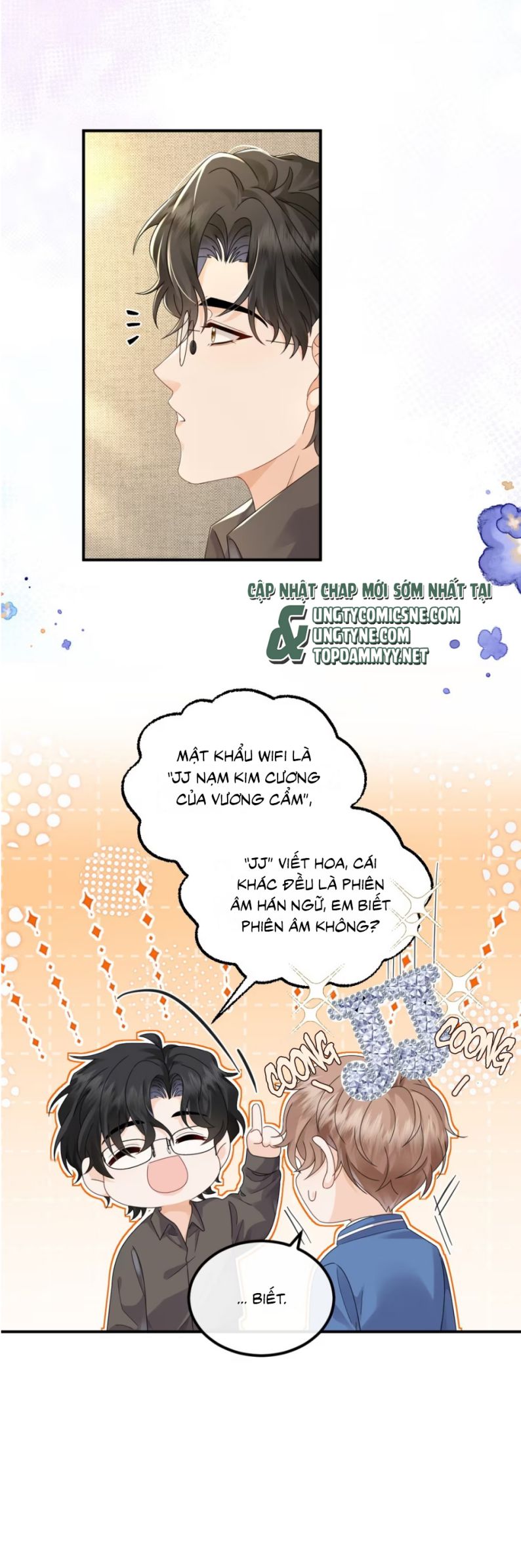 Dáng Vẻ Mà Cậu Thích Tôi Đều Có Chap 11 - Trang 3