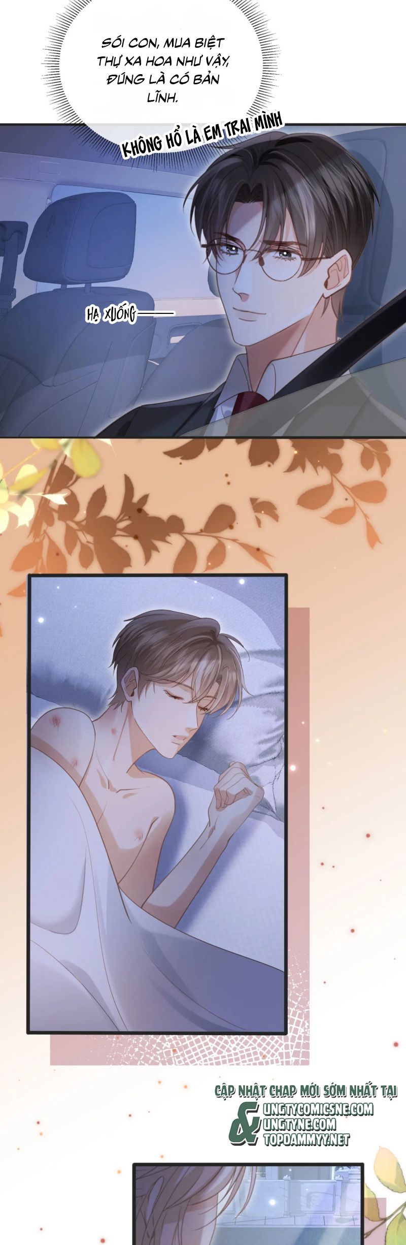 Bạch Nguyệt Quang Hắn Yêu Thế Thân Rồi Sao?! Chap 103 - Next Chap 104