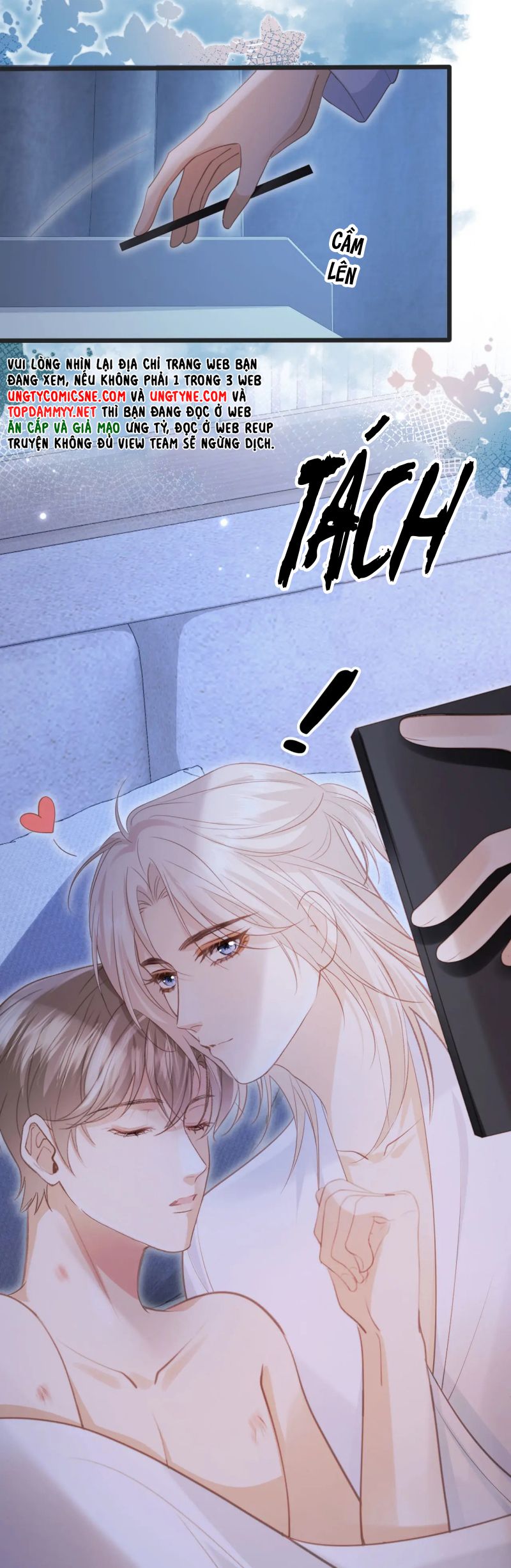 Bạch Nguyệt Quang Hắn Yêu Thế Thân Rồi Sao?! Chap 103 - Next Chap 104