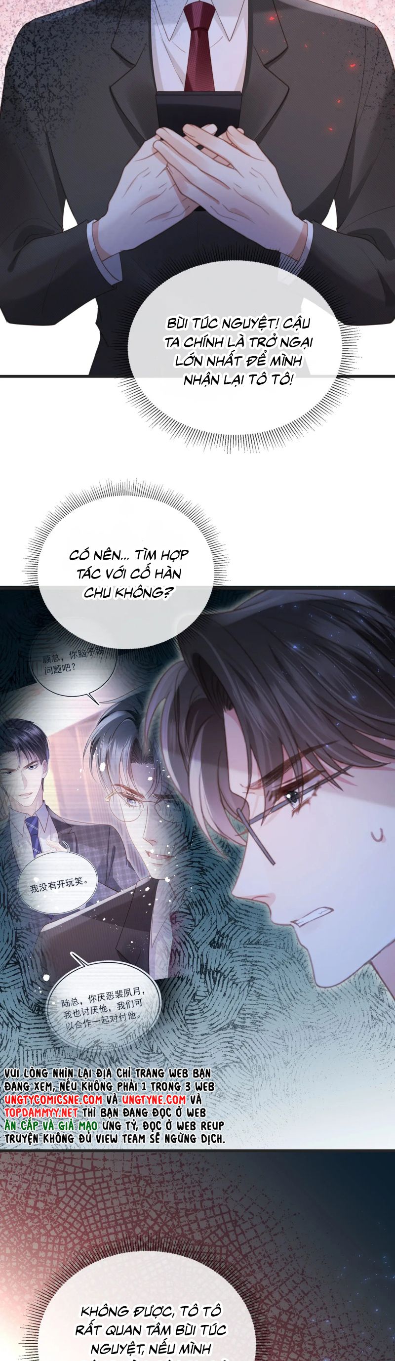 Bạch Nguyệt Quang Hắn Yêu Thế Thân Rồi Sao?! Chap 103 - Next Chap 104