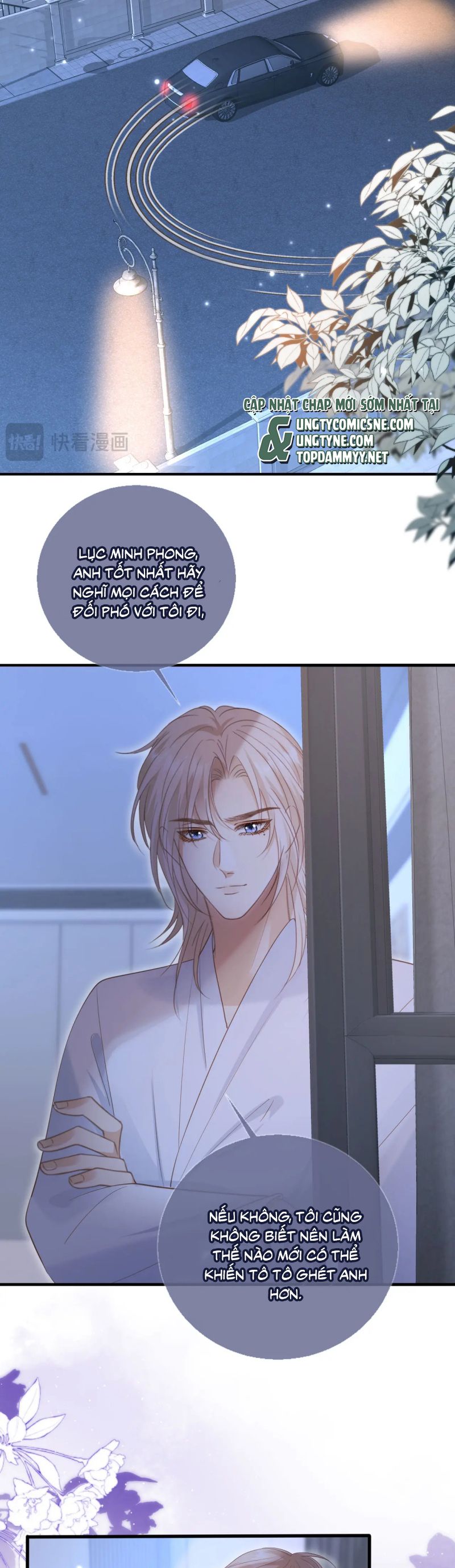 Bạch Nguyệt Quang Hắn Yêu Thế Thân Rồi Sao?! Chap 103 - Next Chap 104