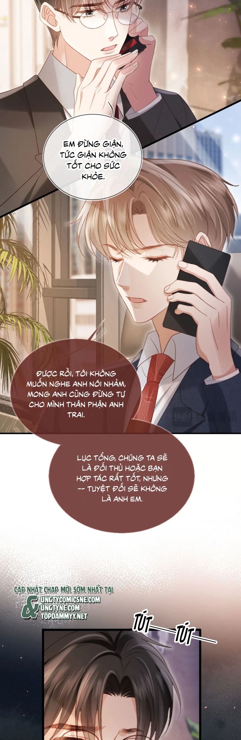 Bạch Nguyệt Quang Hắn Yêu Thế Thân Rồi Sao?! Chap 103 - Next Chap 104
