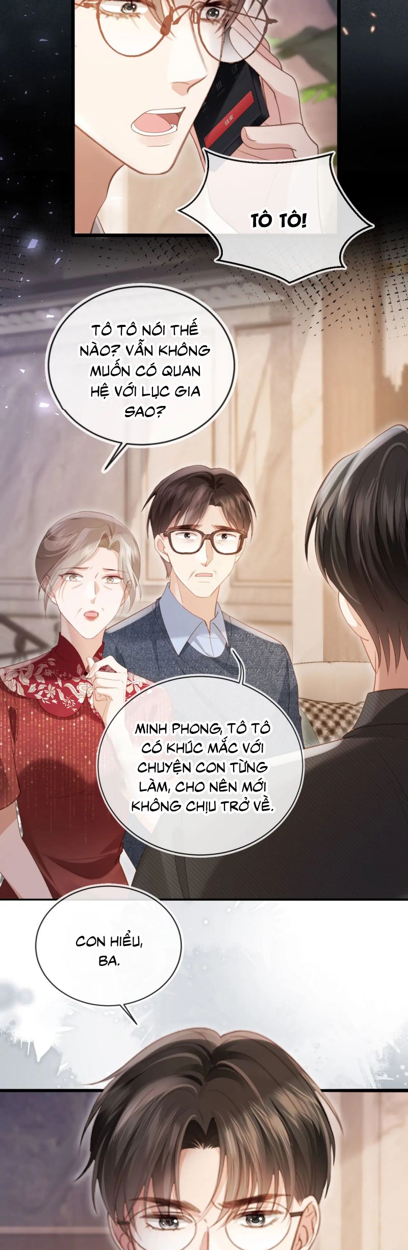 Bạch Nguyệt Quang Hắn Yêu Thế Thân Rồi Sao?! Chap 103 - Next Chap 104