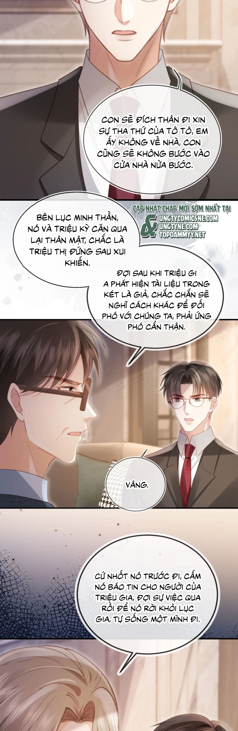 Bạch Nguyệt Quang Hắn Yêu Thế Thân Rồi Sao?! Chap 103 - Next Chap 104