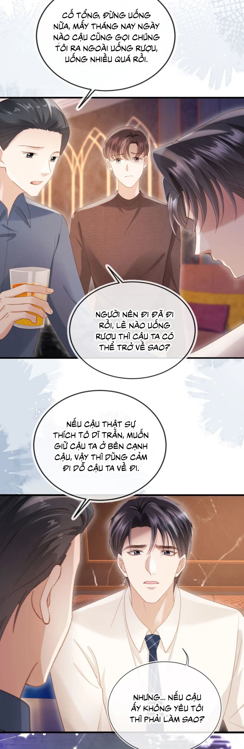 Bạch Nguyệt Quang Hắn Yêu Thế Thân Rồi Sao?! Chap 104 - Next Chap 105