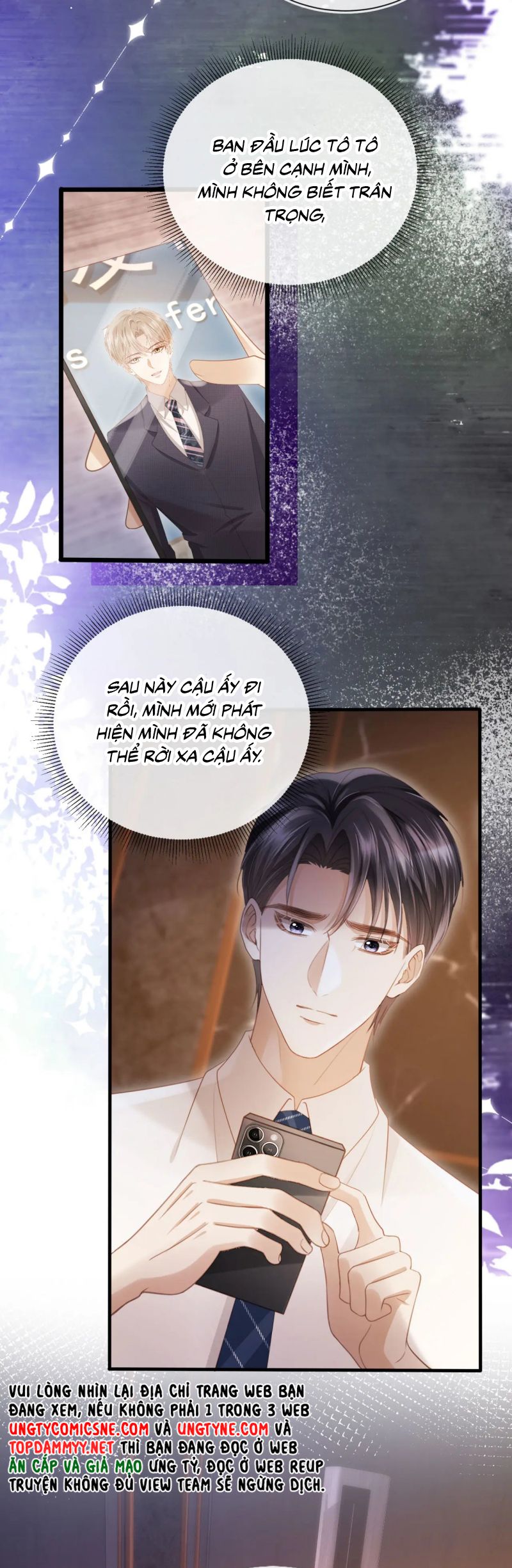 Bạch Nguyệt Quang Hắn Yêu Thế Thân Rồi Sao?! Chap 104 - Next Chap 105