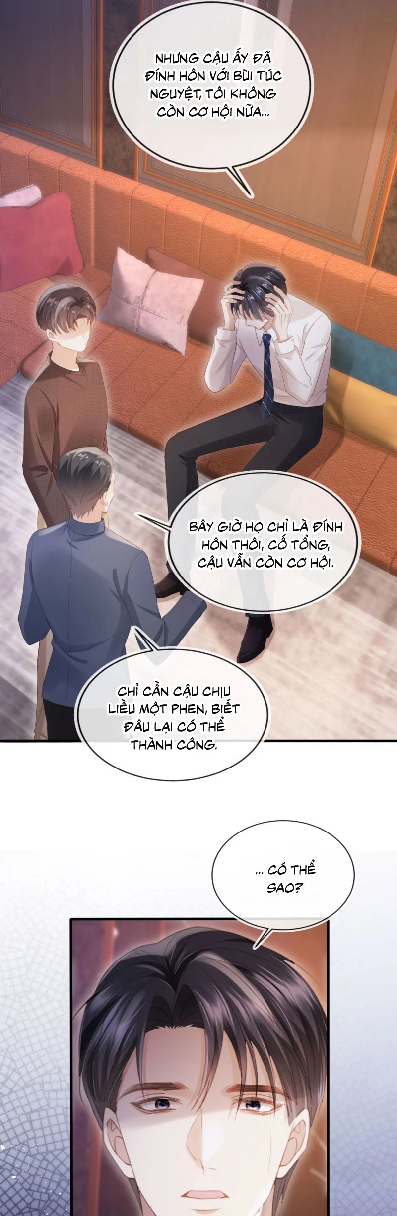 Bạch Nguyệt Quang Hắn Yêu Thế Thân Rồi Sao?! Chap 104 - Next Chap 105