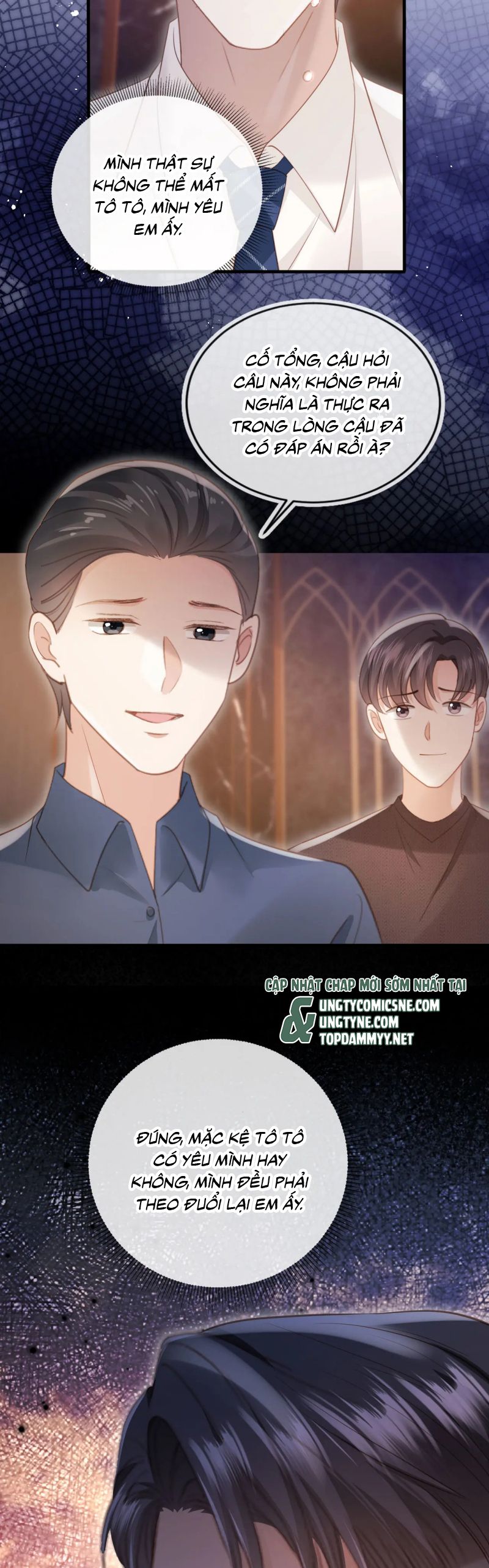 Bạch Nguyệt Quang Hắn Yêu Thế Thân Rồi Sao?! Chap 104 - Next Chap 105