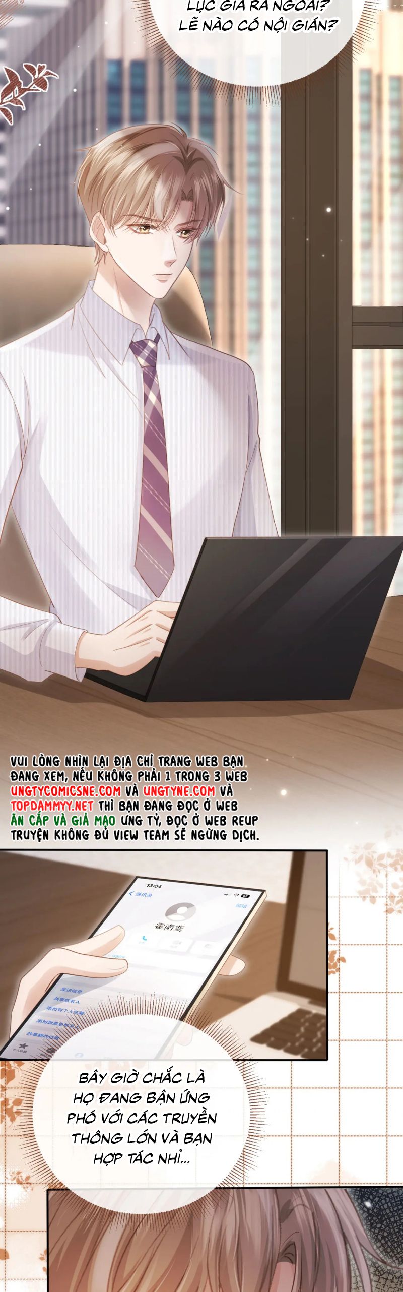 Bạch Nguyệt Quang Hắn Yêu Thế Thân Rồi Sao?! Chap 104 - Next Chap 105