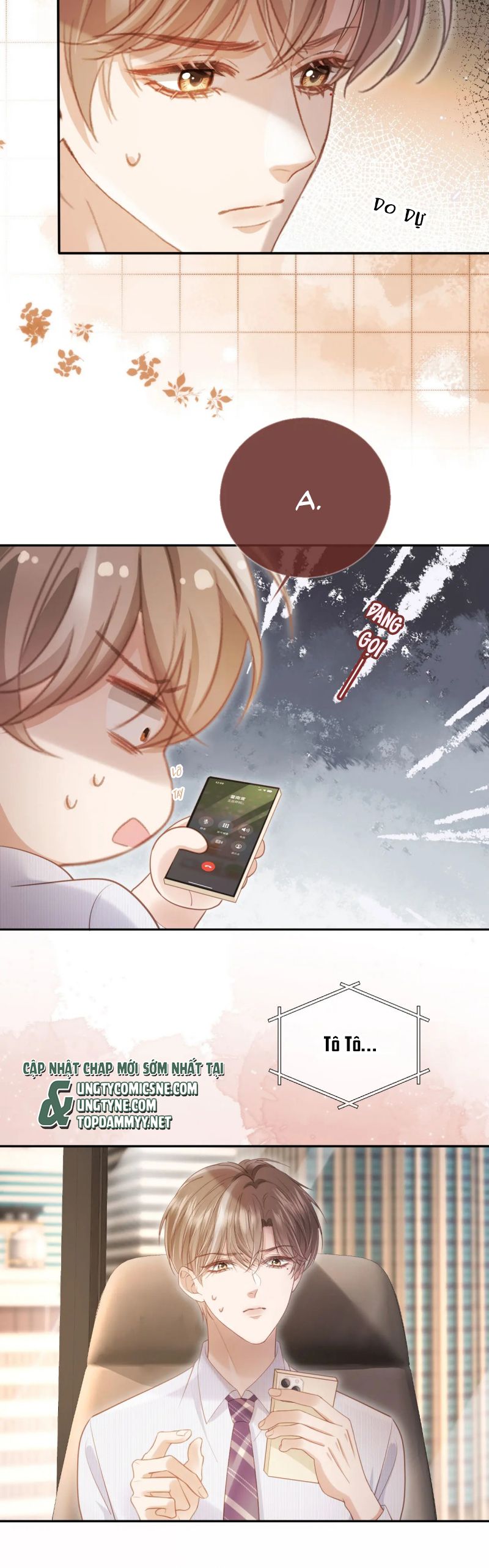 Bạch Nguyệt Quang Hắn Yêu Thế Thân Rồi Sao?! Chap 104 - Next Chap 105