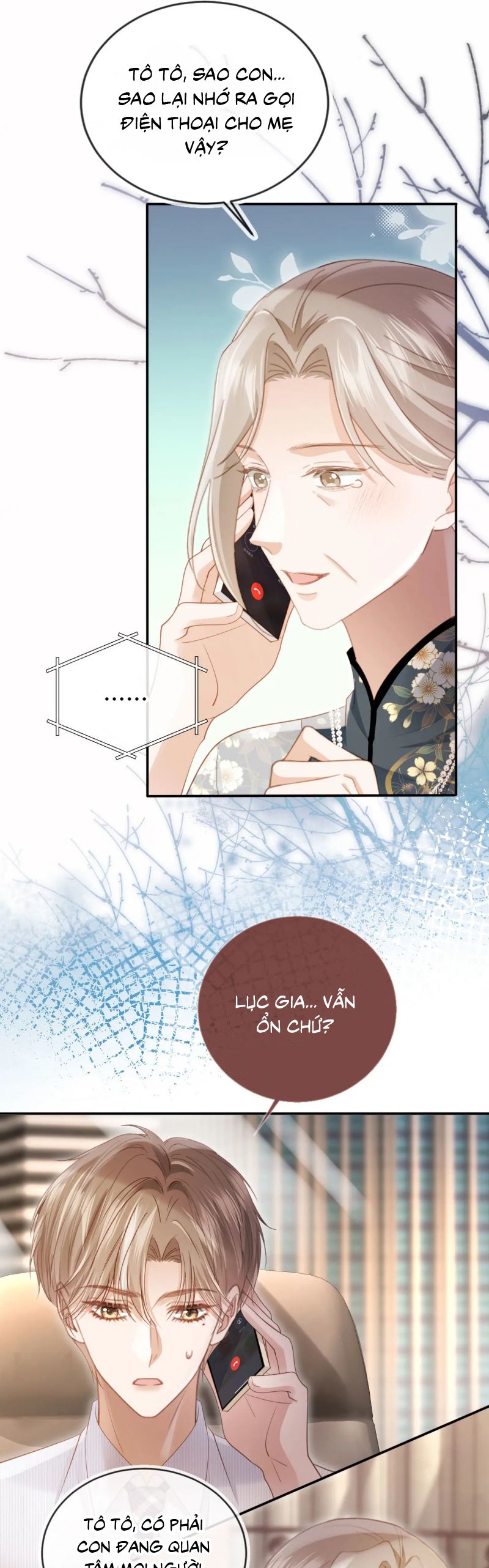 Bạch Nguyệt Quang Hắn Yêu Thế Thân Rồi Sao?! Chap 104 - Next Chap 105