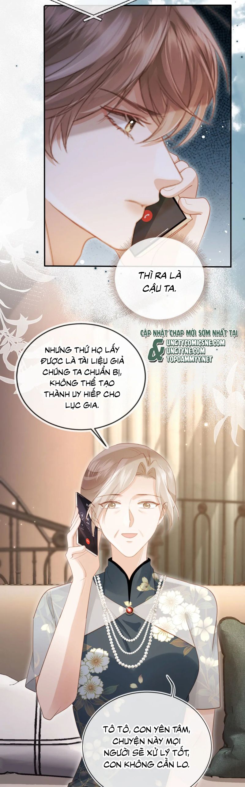 Bạch Nguyệt Quang Hắn Yêu Thế Thân Rồi Sao?! Chap 104 - Next Chap 105