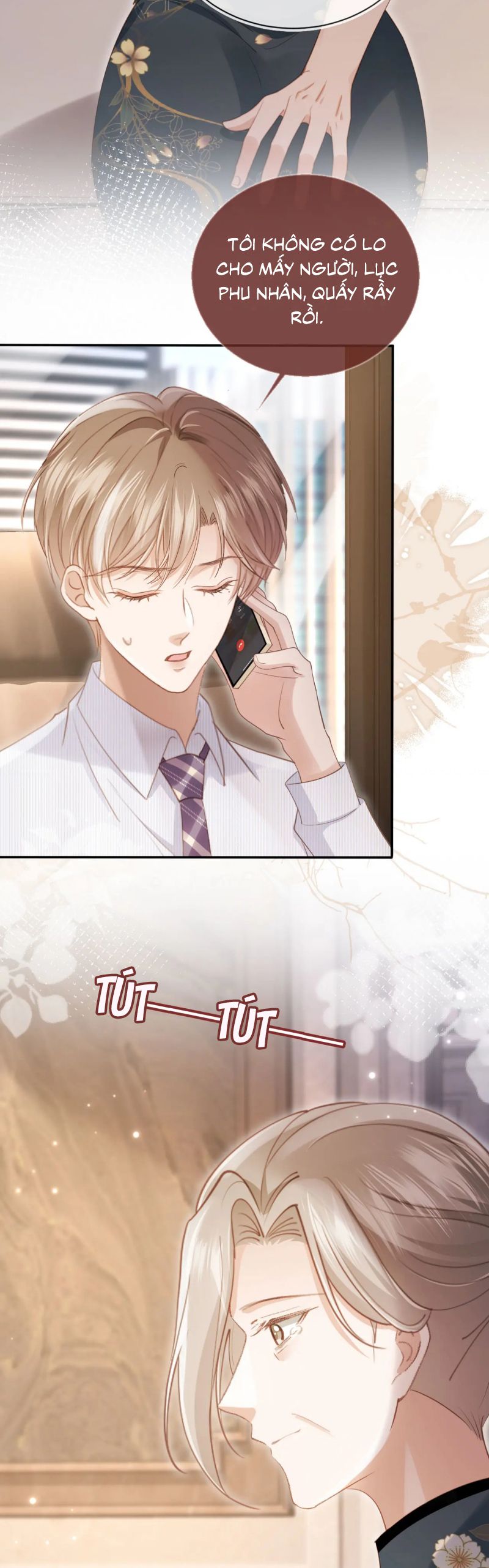 Bạch Nguyệt Quang Hắn Yêu Thế Thân Rồi Sao?! Chap 104 - Next Chap 105