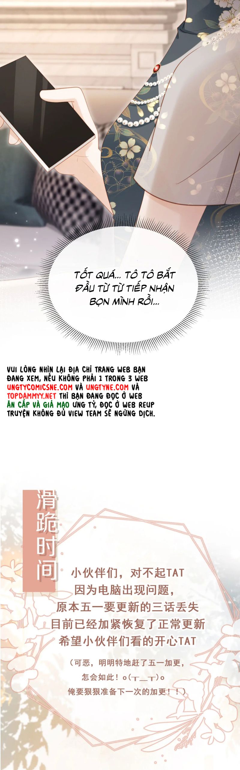 Bạch Nguyệt Quang Hắn Yêu Thế Thân Rồi Sao?! Chap 104 - Next Chap 105