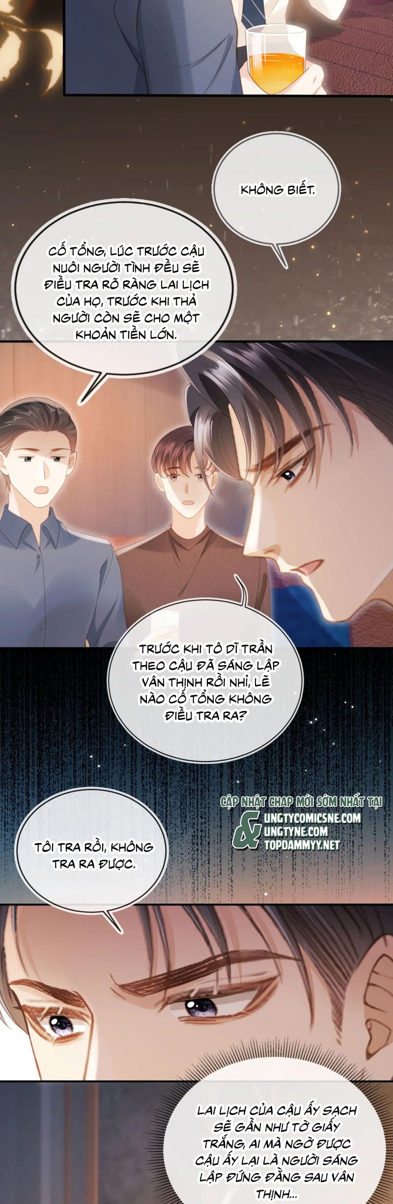 Bạch Nguyệt Quang Hắn Yêu Thế Thân Rồi Sao?! Chap 104 - Next Chap 105