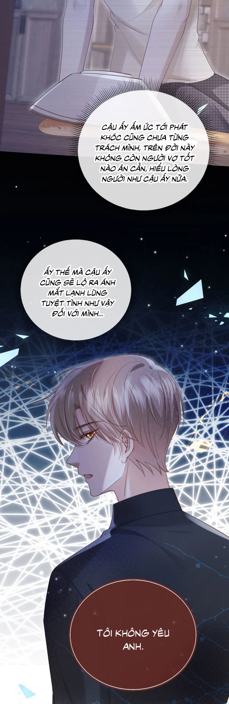 Bạch Nguyệt Quang Hắn Yêu Thế Thân Rồi Sao?! Chap 104 - Next Chap 105