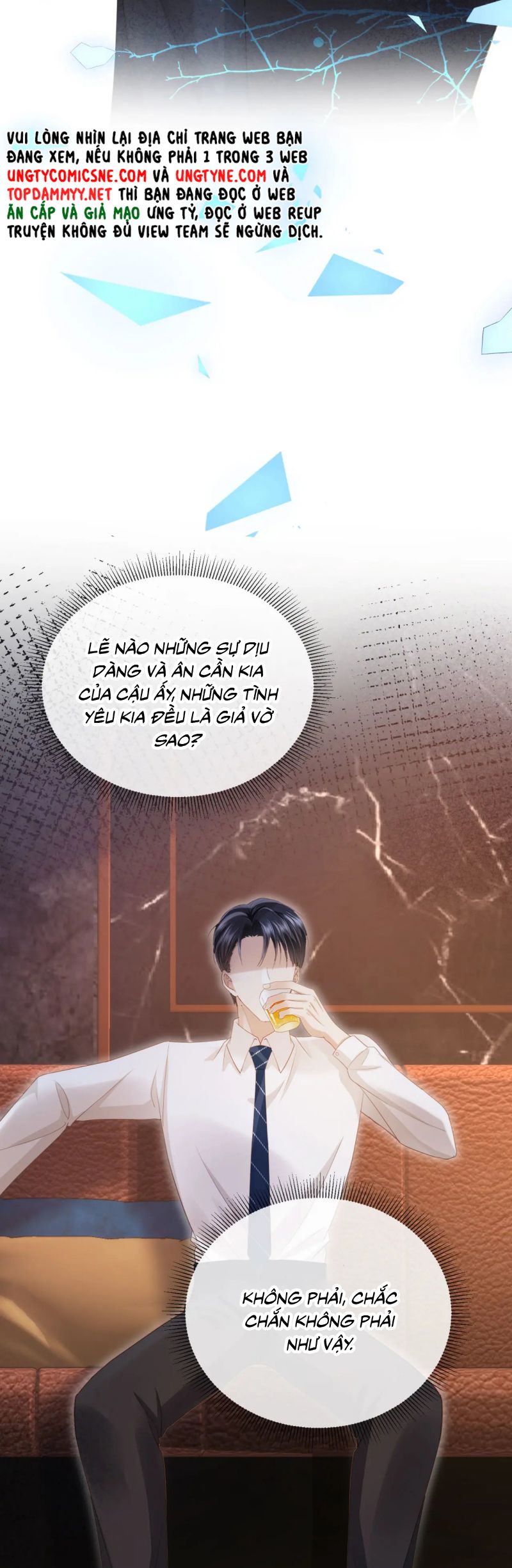 Bạch Nguyệt Quang Hắn Yêu Thế Thân Rồi Sao?! Chap 104 - Next Chap 105