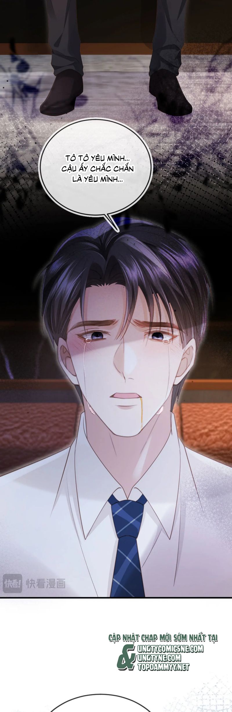 Bạch Nguyệt Quang Hắn Yêu Thế Thân Rồi Sao?! Chap 104 - Next Chap 105