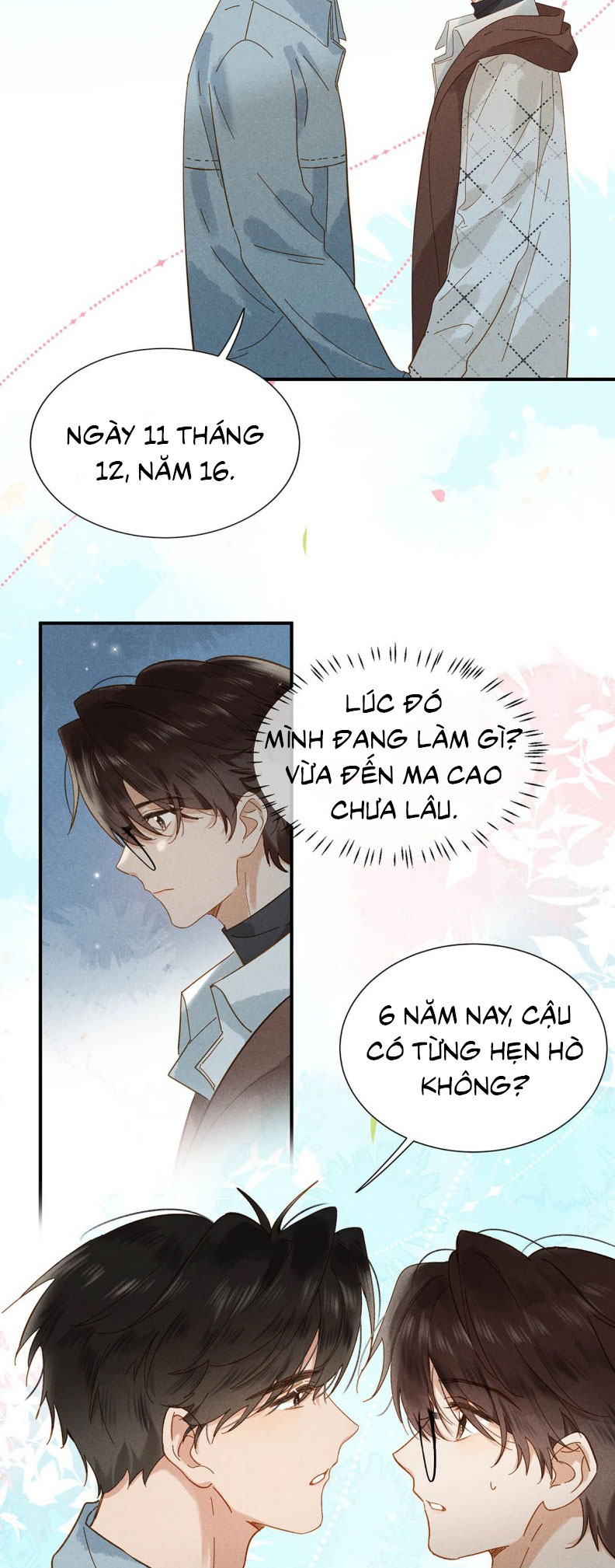 Sở Thiên Dĩ Nam Chap 16 - Next Chap 17
