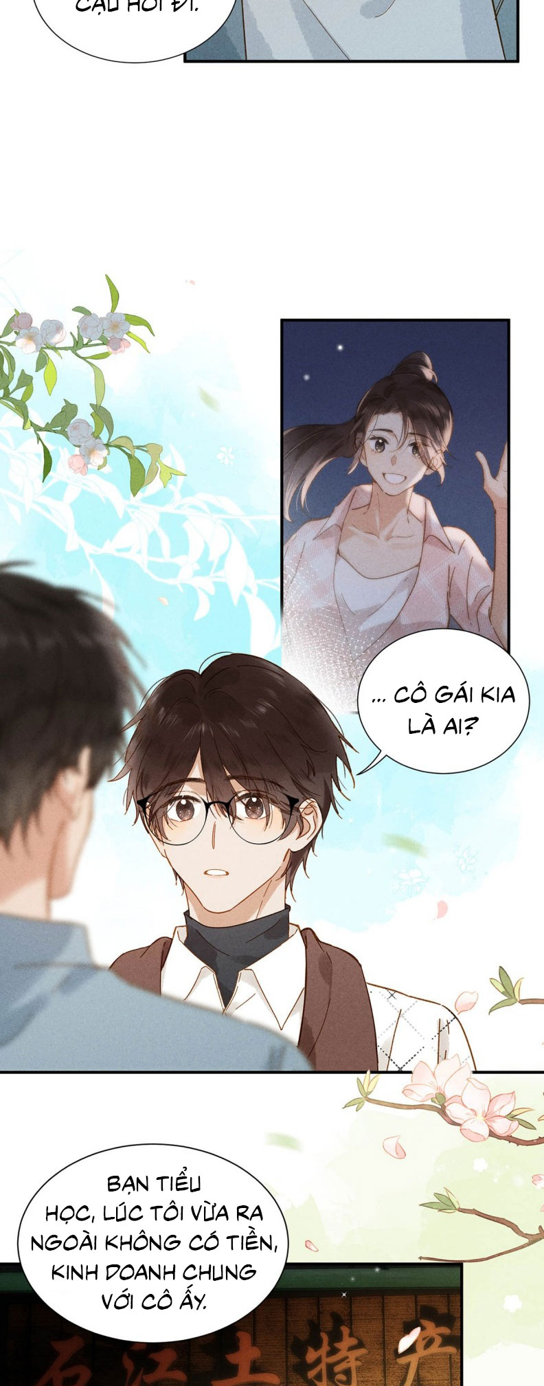 Sở Thiên Dĩ Nam Chap 16 - Next Chap 17