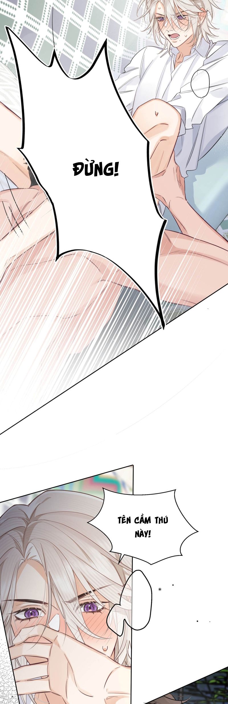 Lang Quân Muốn Chịu Trách Nhiệm Với Tôi Chap 4 - Trang 4