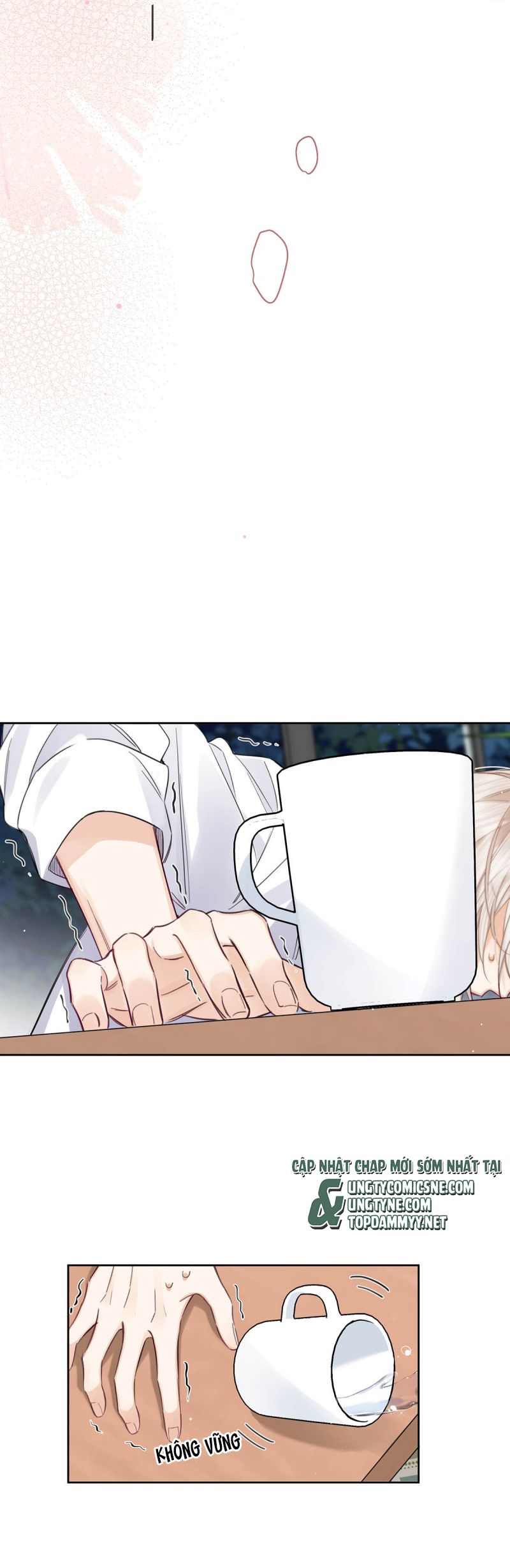 Lang Quân Muốn Chịu Trách Nhiệm Với Tôi Chap 4 - Trang 4