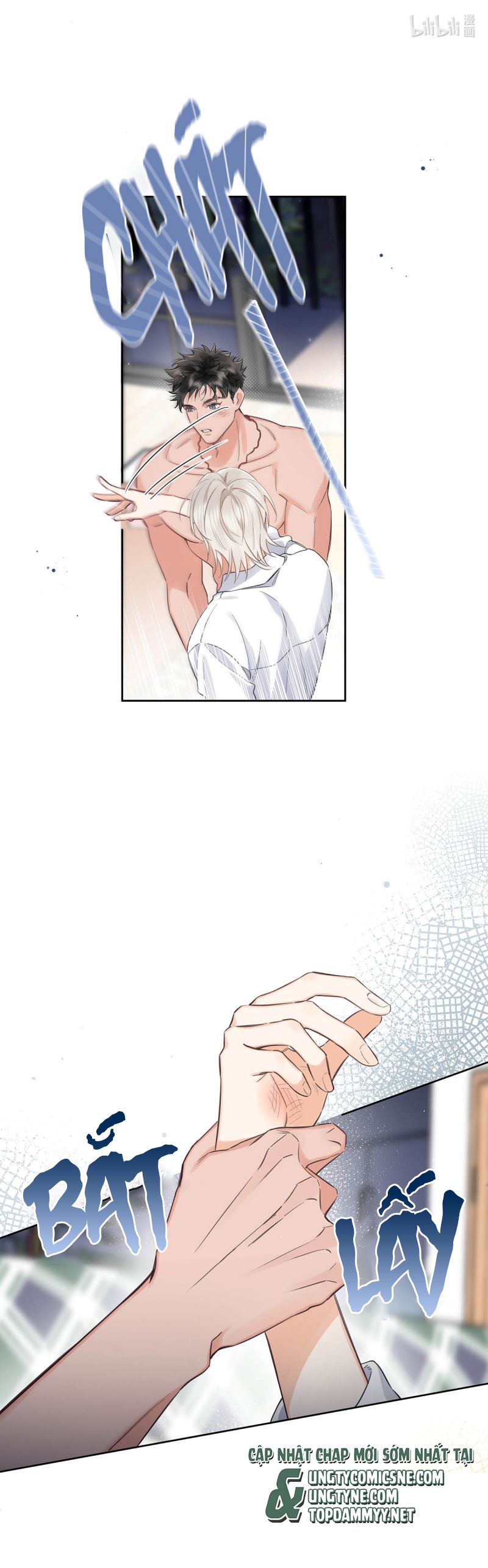 Lang Quân Muốn Chịu Trách Nhiệm Với Tôi Chap 4 - Trang 4