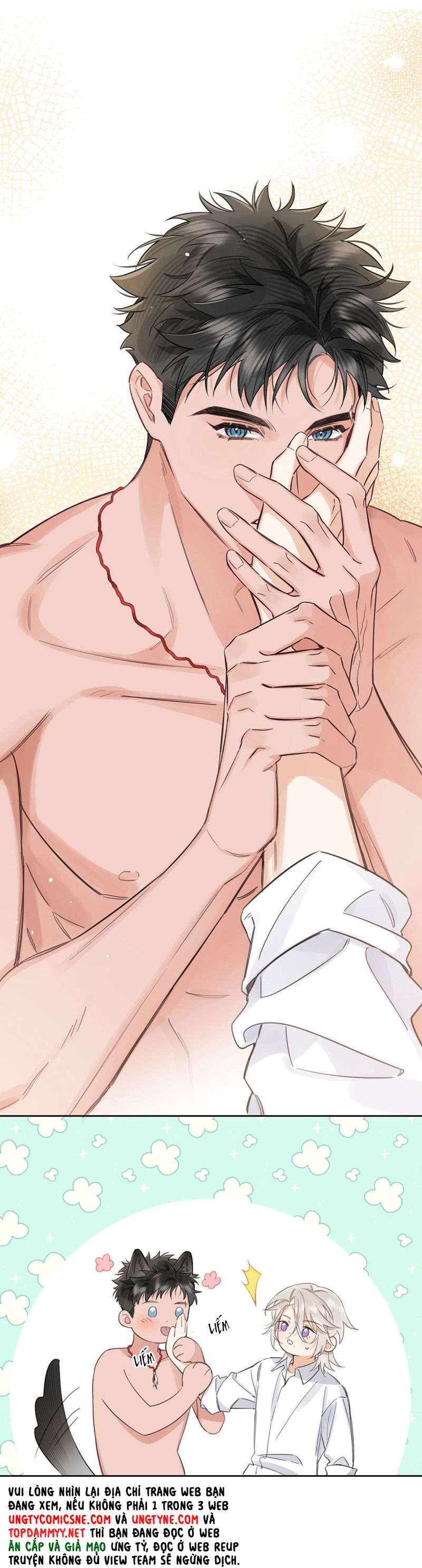 Lang Quân Muốn Chịu Trách Nhiệm Với Tôi Chap 4 - Trang 4