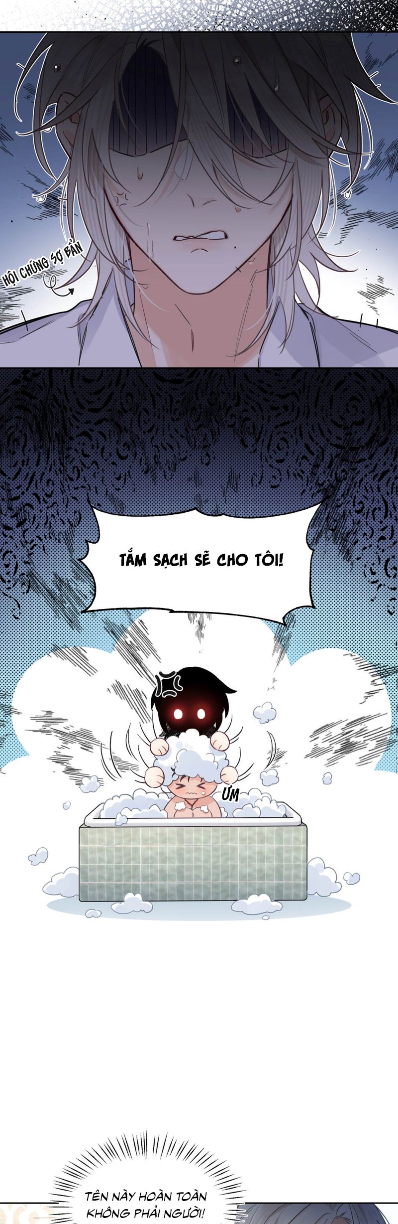Lang Quân Muốn Chịu Trách Nhiệm Với Tôi Chap 4 - Trang 4