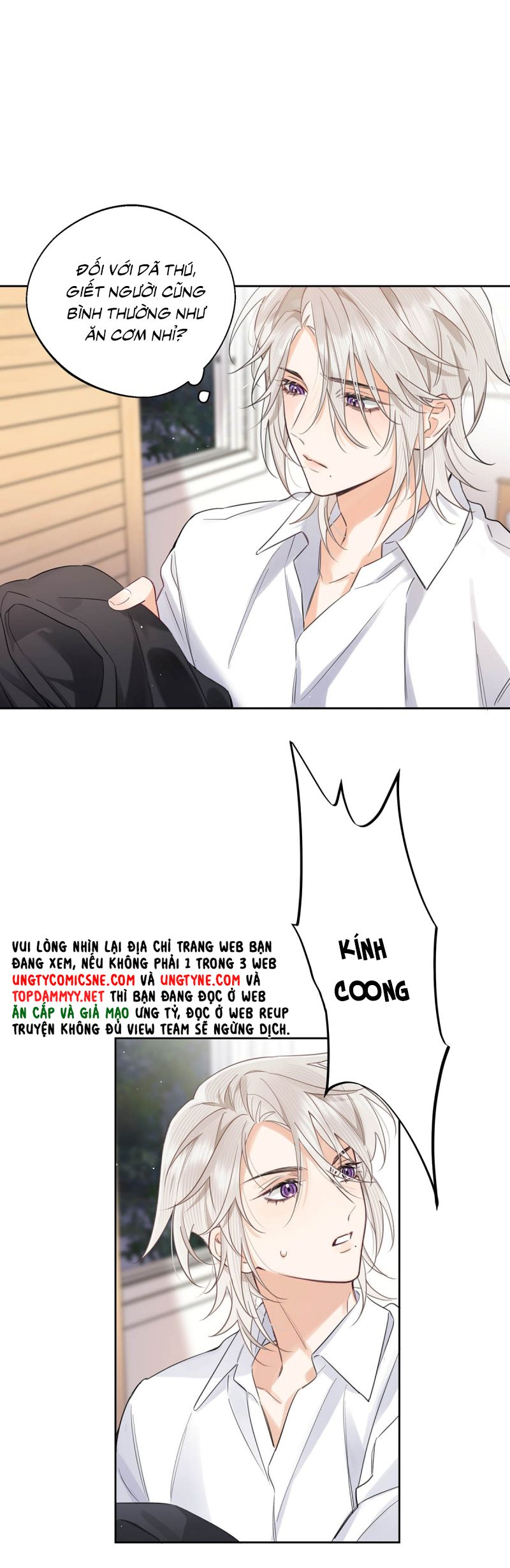 Lang Quân Muốn Chịu Trách Nhiệm Với Tôi Chap 4 - Trang 4