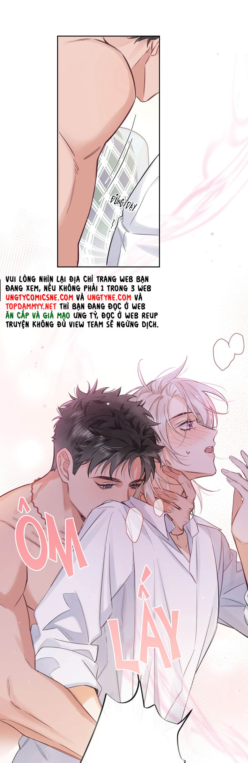 Lang Quân Muốn Chịu Trách Nhiệm Với Tôi Chap 4 - Trang 4