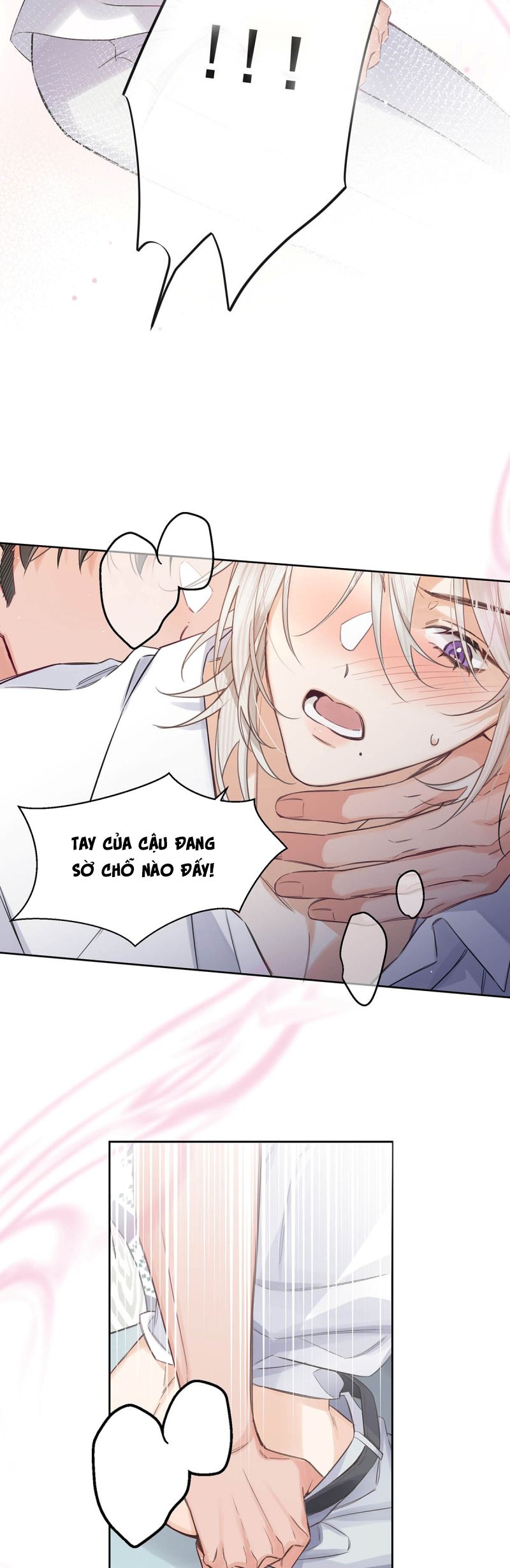 Lang Quân Muốn Chịu Trách Nhiệm Với Tôi Chap 4 - Trang 4